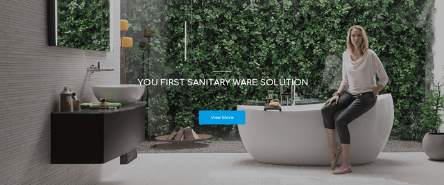 Gabinete de baño, tocador de baño, espejo LED, puertas de baño, espacio